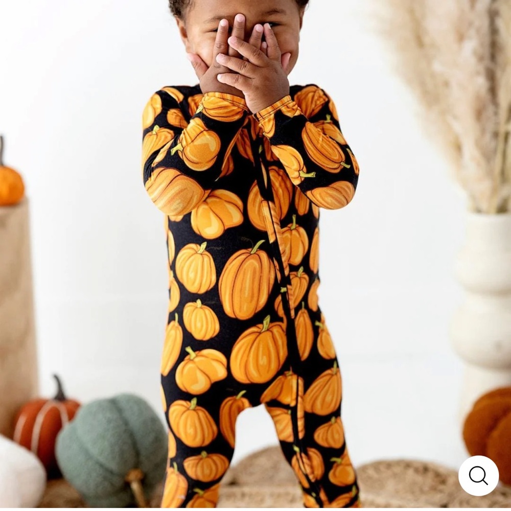 Bums & Roses Romper Pick of the Patch
